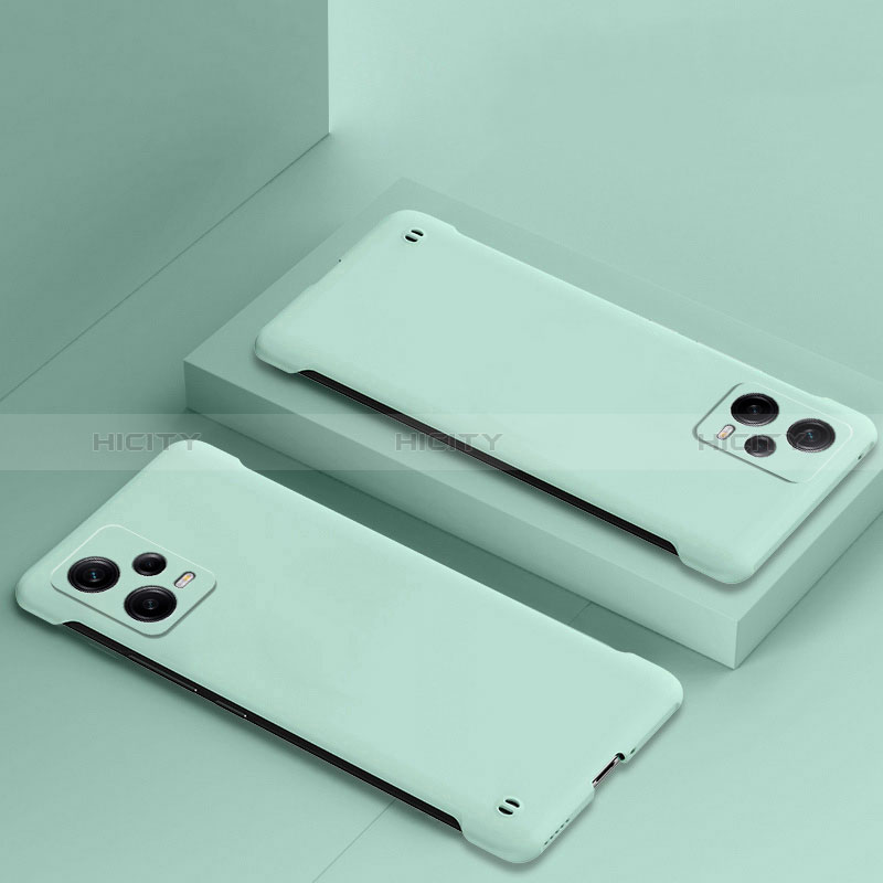 Funda Dura Plastico Rigida Carcasa Mate YK5 para Xiaomi Redmi Note 12 Pro 5G