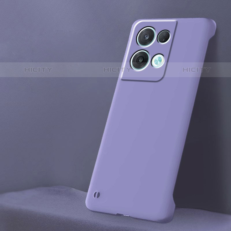 Funda Dura Plastico Rigida Carcasa Mate YK6 para Oppo Reno8 Pro+ Plus 5G