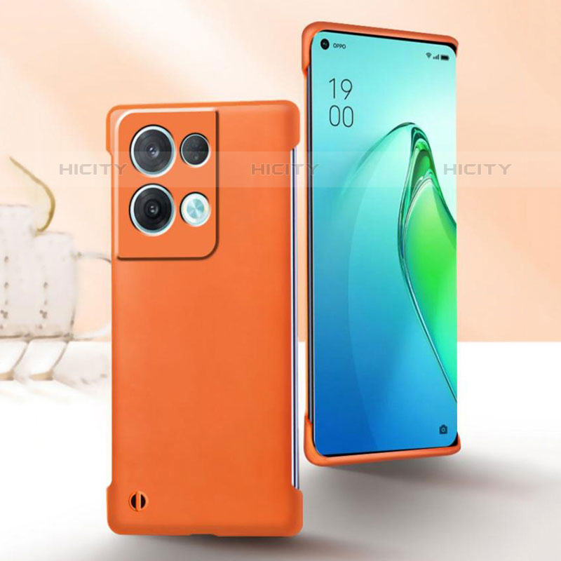 Funda Dura Plastico Rigida Carcasa Mate YK6 para Oppo Reno8 Pro+ Plus 5G