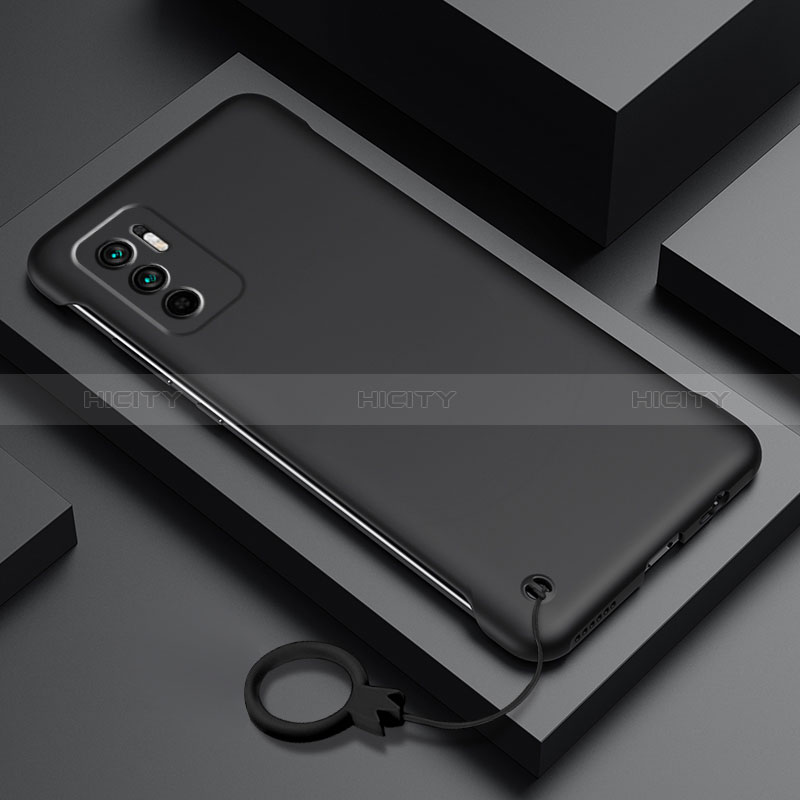 Funda Dura Plastico Rigida Carcasa Mate YK6 para Xiaomi Redmi Note 11 SE 5G