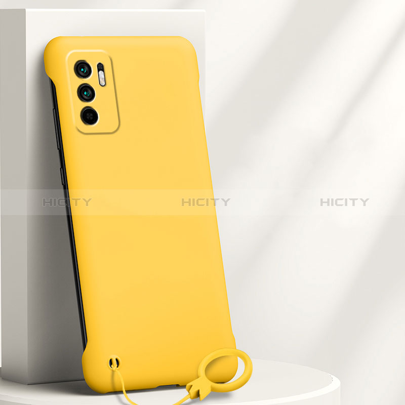 Funda Dura Plastico Rigida Carcasa Mate YK6 para Xiaomi Redmi Note 11 SE 5G