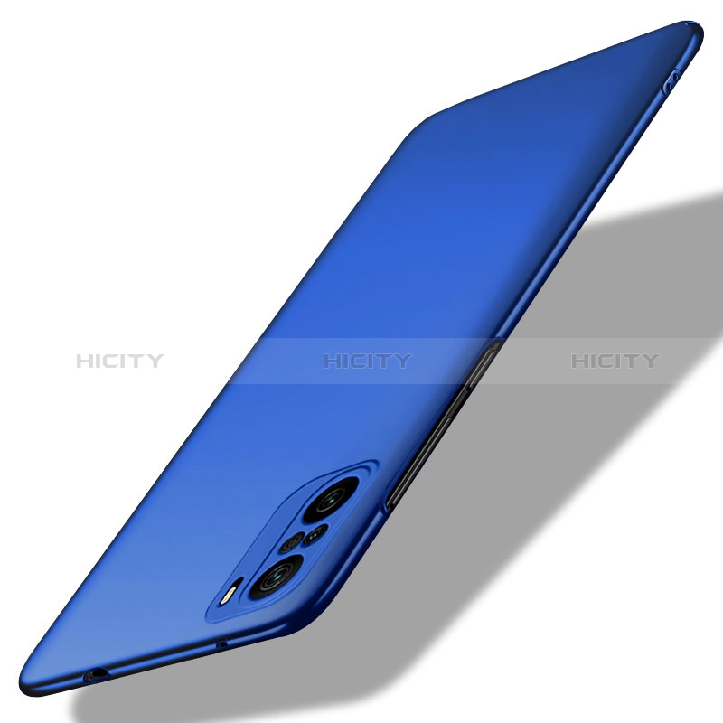 Funda Dura Plastico Rigida Carcasa Mate YK7 para Xiaomi Mi 11i 5G