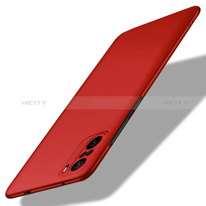 Funda Dura Plastico Rigida Carcasa Mate YK7 para Xiaomi Mi 11X Pro 5G