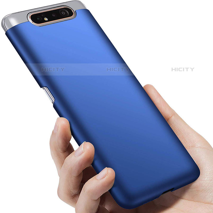 Funda Dura Plastico Rigida Carcasa Mate Z01 para Samsung Galaxy A90 4G