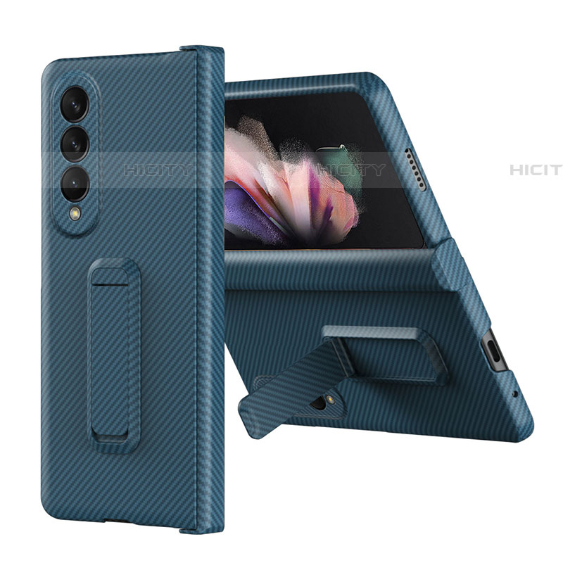 Funda Dura Plastico Rigida Carcasa Mate ZL1 para Samsung Galaxy Z Fold4 5G