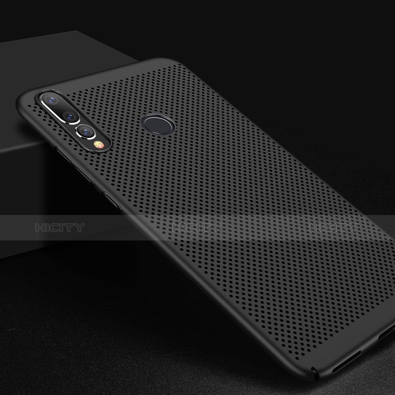 Funda Dura Plastico Rigida Carcasa Perforada para Huawei Nova 4