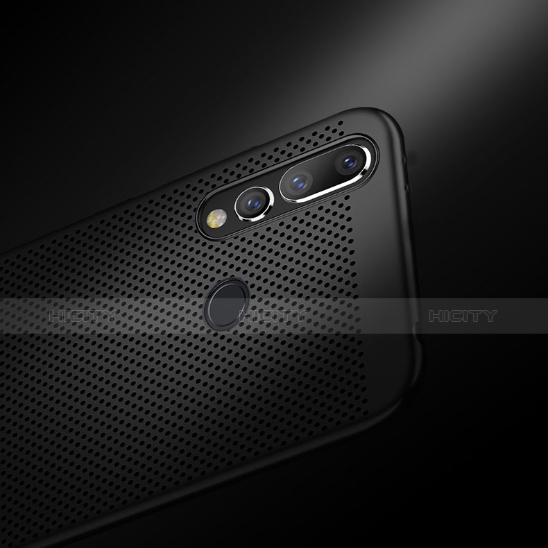 Funda Dura Plastico Rigida Carcasa Perforada para Huawei Nova 4