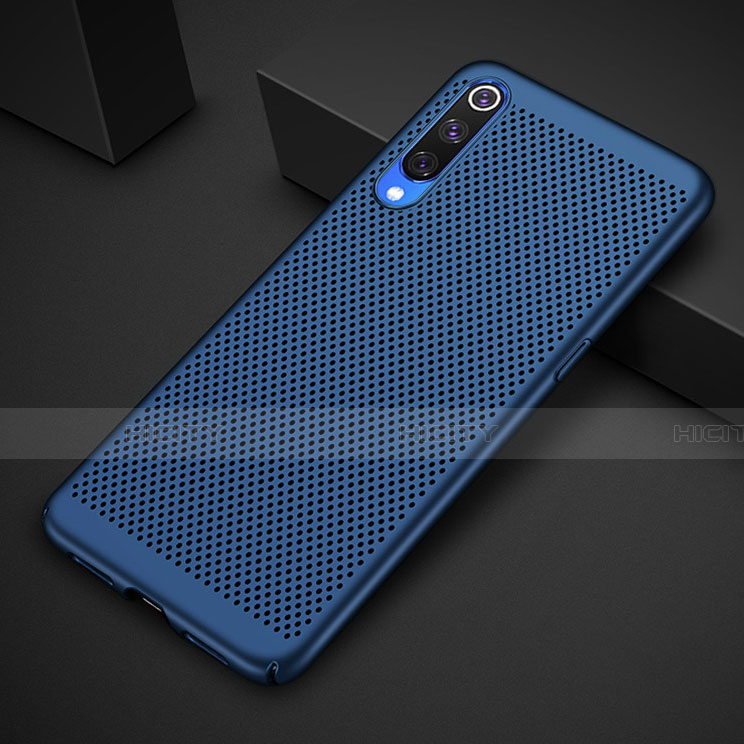 Funda Dura Plastico Rigida Carcasa Perforada para Xiaomi Mi 9