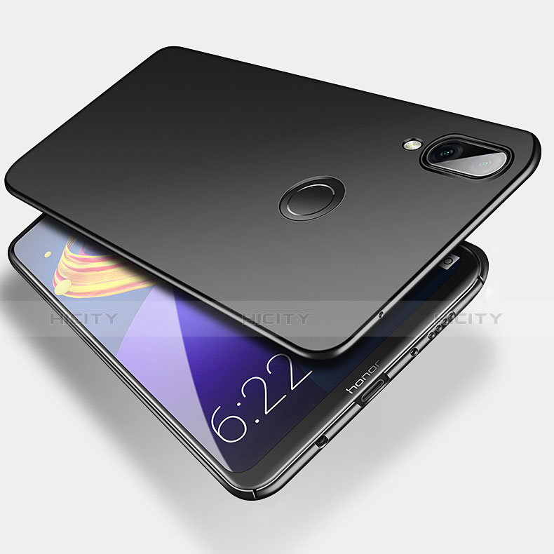 Funda Dura Plastico Rigida Fino Arenisca para Huawei Honor Play