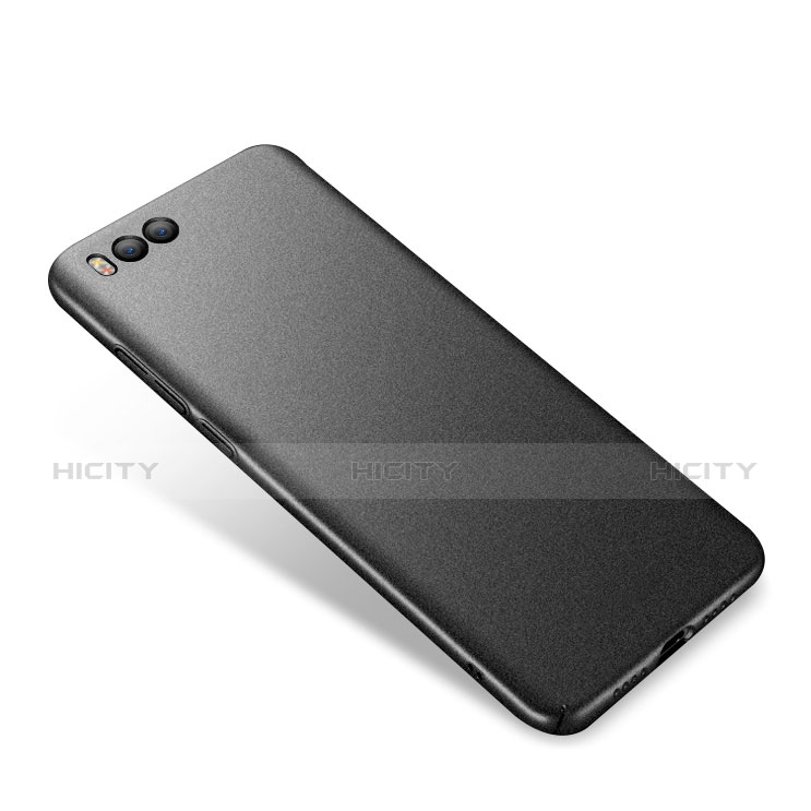 Funda Dura Plastico Rigida Fino Arenisca para Xiaomi Mi Note 3