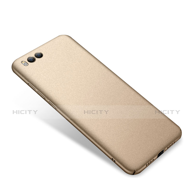 Funda Dura Plastico Rigida Fino Arenisca para Xiaomi Mi Note 3