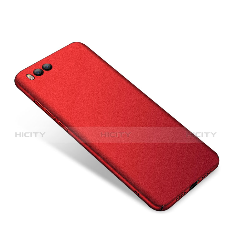 Funda Dura Plastico Rigida Fino Arenisca para Xiaomi Mi Note 3