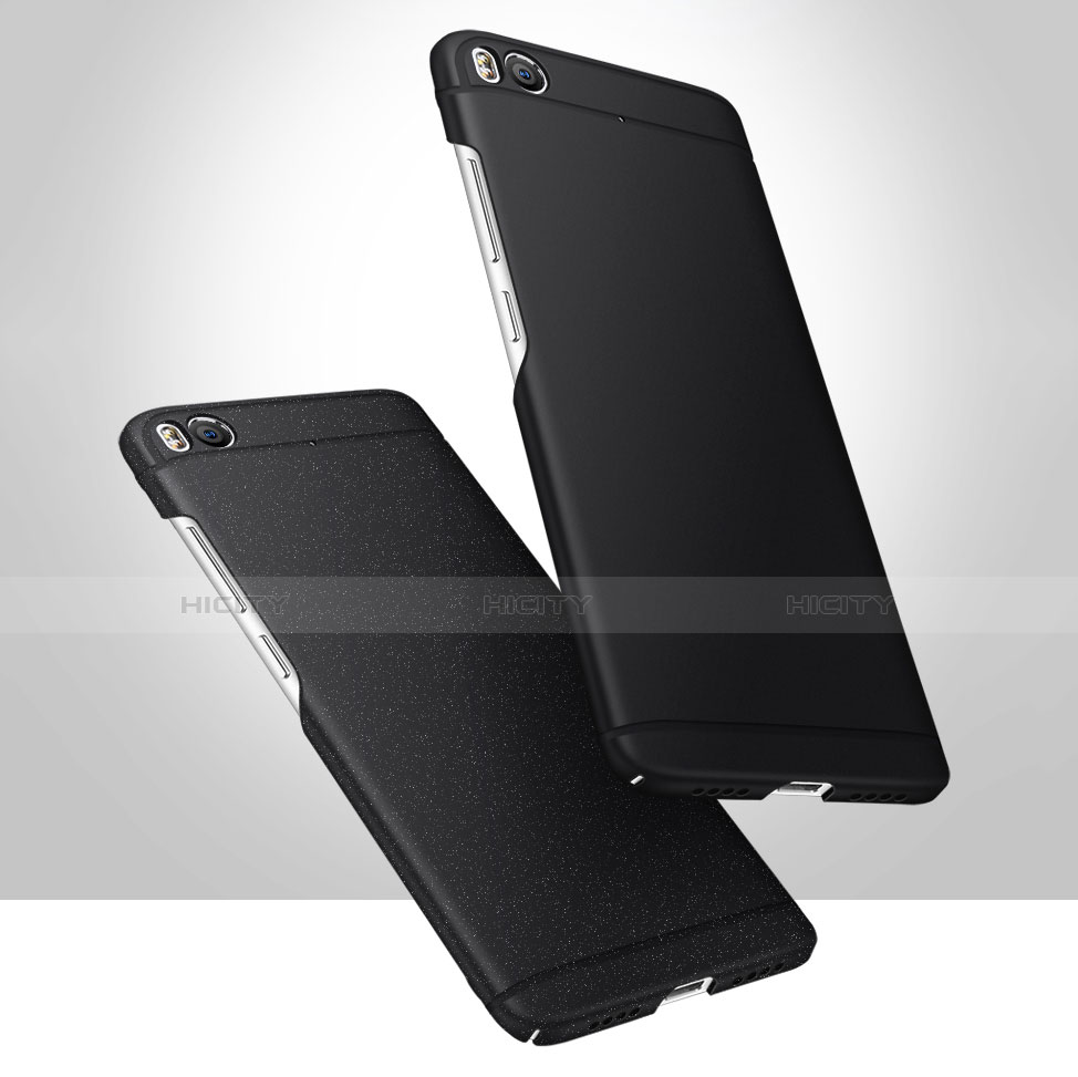 Funda Dura Plastico Rigida Fino Arenisca Q01 para Xiaomi Mi 5S