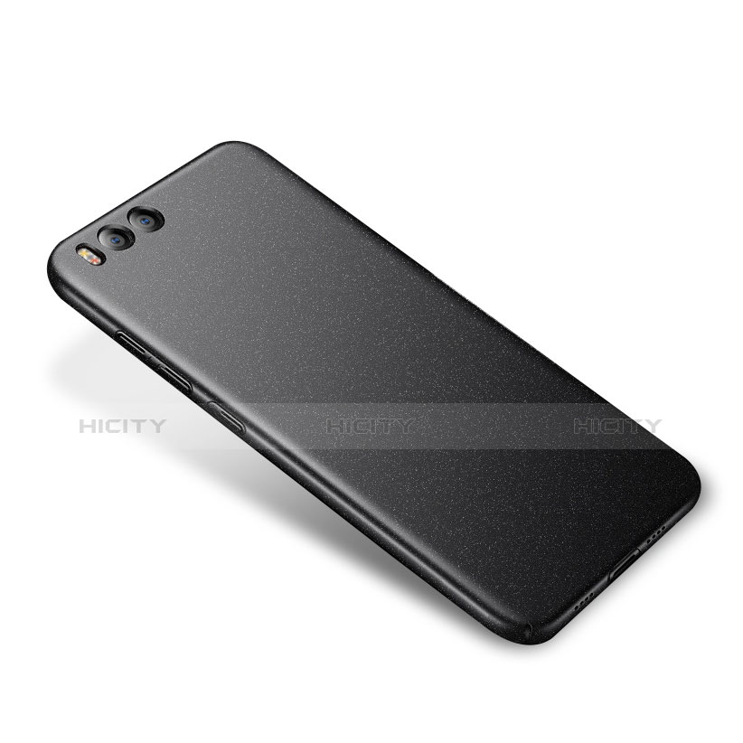 Funda Dura Plastico Rigida Fino Arenisca Q01 para Xiaomi Mi 6