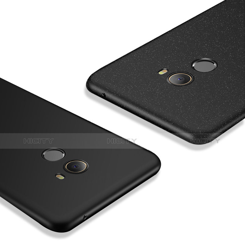 Funda Dura Plastico Rigida Fino Arenisca Q01 para Xiaomi Mi Mix 2