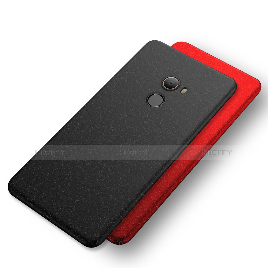 Funda Dura Plastico Rigida Fino Arenisca Q01 para Xiaomi Mi Mix Evo