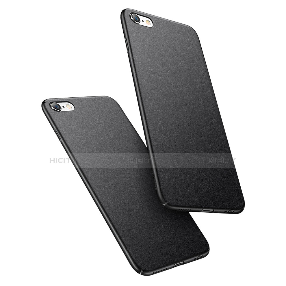 Funda Dura Plastico Rigida Fino Arenisca Q03 para Apple iPhone 6