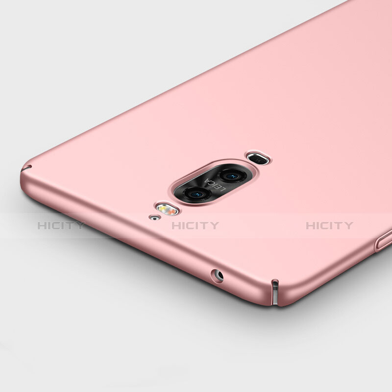 Funda Dura Plastico Rigida Mate M01 para Huawei Mate 9 Pro Rosa