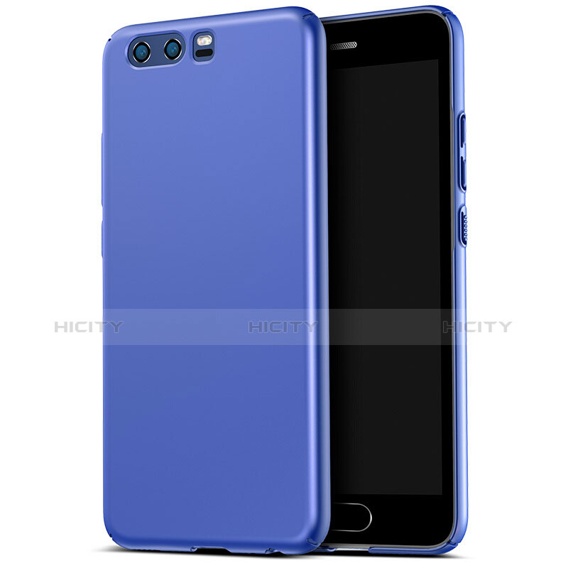 Funda Dura Plastico Rigida Mate M01 para Huawei P10 Plus Azul