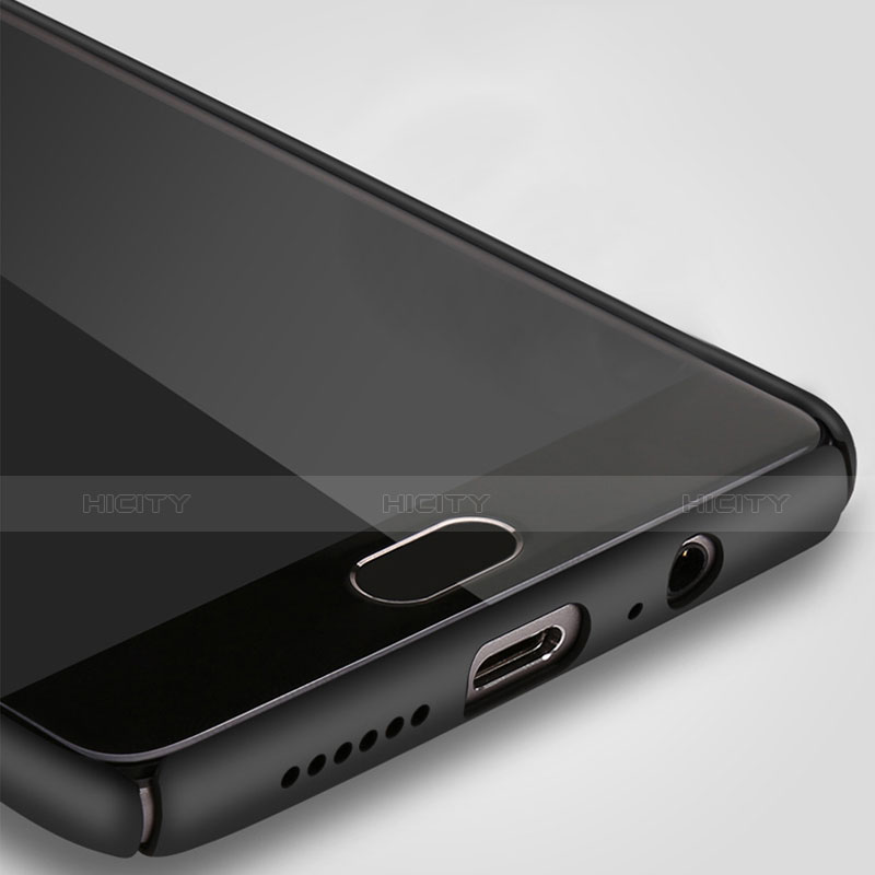 Funda Dura Plastico Rigida Mate M01 para OnePlus 3T Negro