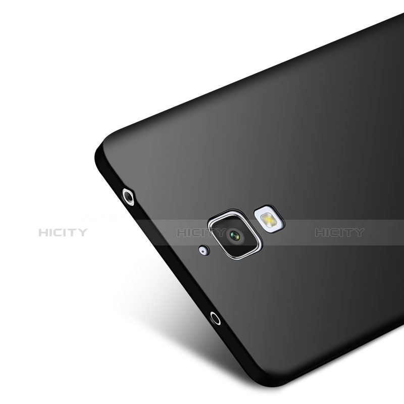 Funda Dura Plastico Rigida Mate M01 para Xiaomi Mi 4 LTE Negro