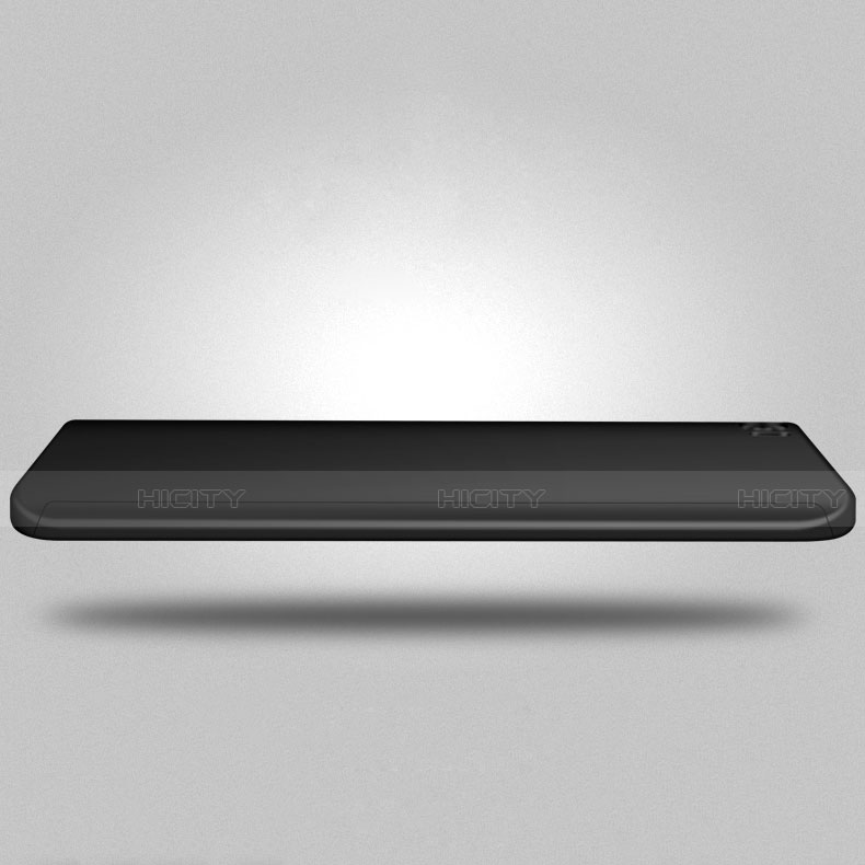 Funda Dura Plastico Rigida Mate M01 para Xiaomi Mi 5 Negro