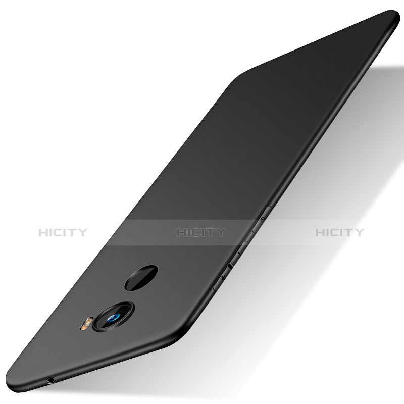 Funda Dura Plastico Rigida Mate M01 para Xiaomi Mi Mix 2 Negro