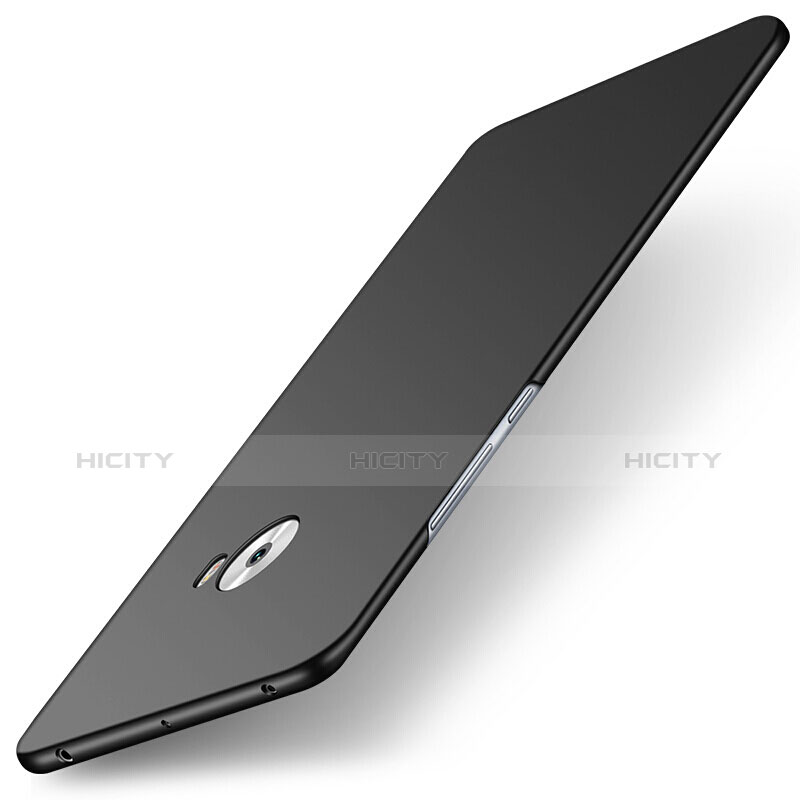 Funda Dura Plastico Rigida Mate M01 para Xiaomi Mi Note 2 Negro
