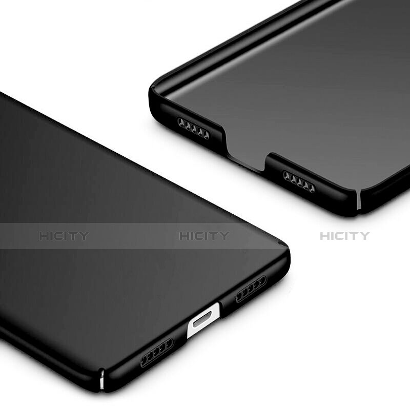 Funda Dura Plastico Rigida Mate M01 para Xiaomi Redmi 4 Standard Edition Negro