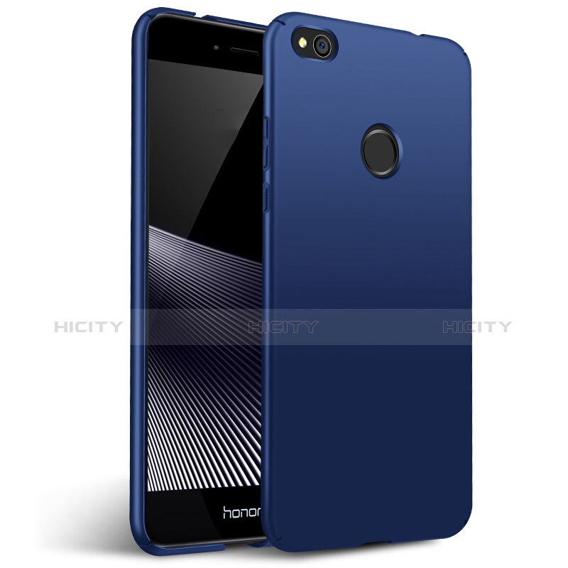 Funda Dura Plastico Rigida Mate M02 para Huawei GR3 (2017) Azul