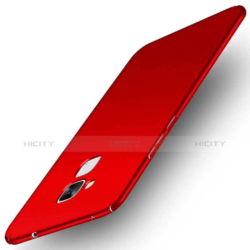 Funda Dura Plastico Rigida Mate M02 para Huawei GT3 Rojo