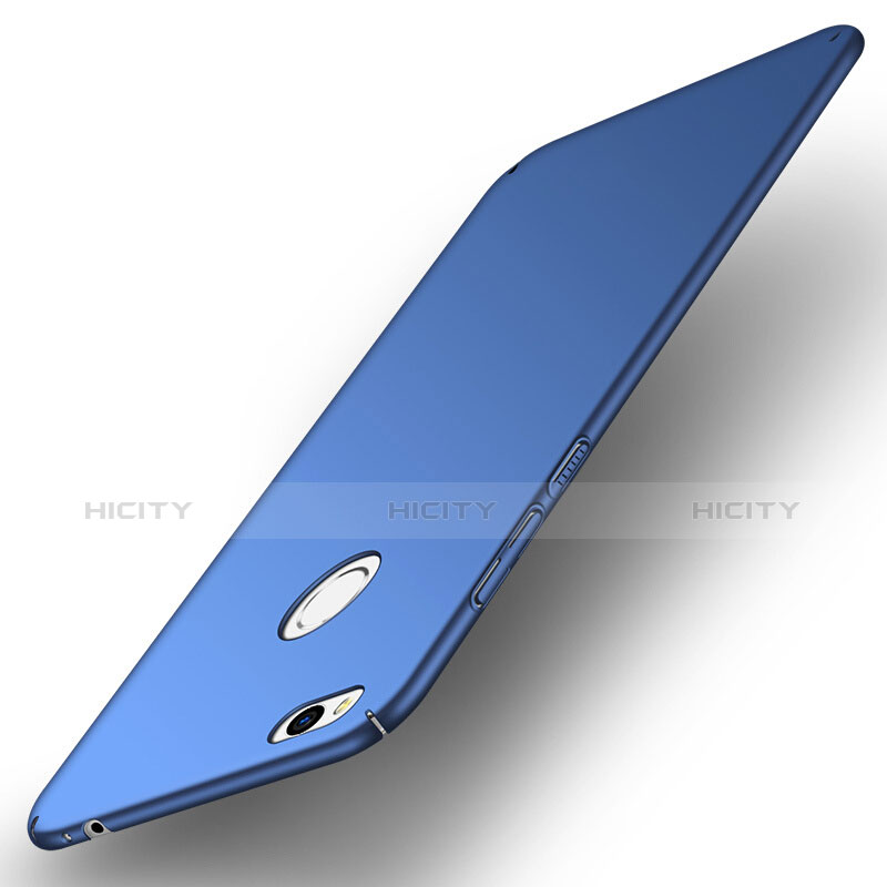 Funda Dura Plastico Rigida Mate M02 para Huawei Nova Lite Azul
