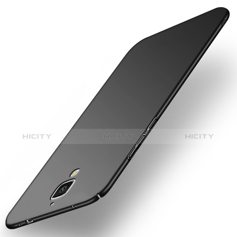 Funda Dura Plastico Rigida Mate M02 para Xiaomi Mi 4 Negro