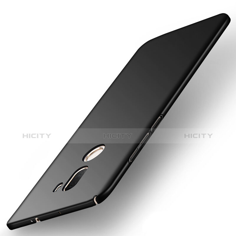 Funda Dura Plastico Rigida Mate M02 para Xiaomi Mi 5S Plus Negro