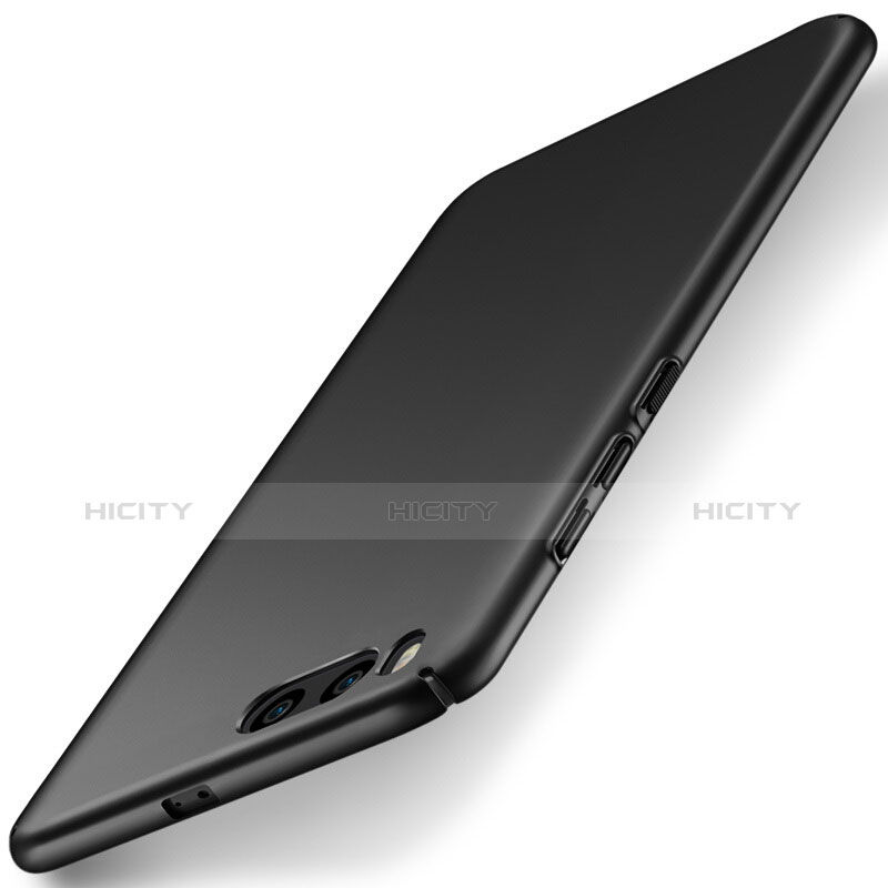 Funda Dura Plastico Rigida Mate M02 para Xiaomi Mi 6 Negro