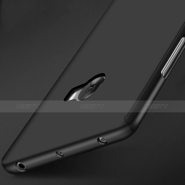 Funda Dura Plastico Rigida Mate M02 para Xiaomi Mi Note 2 Special Edition Negro