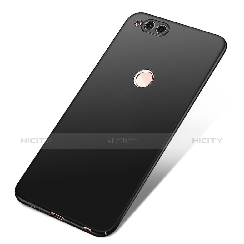 Funda Dura Plastico Rigida Mate M03 para Huawei Honor 7X Negro