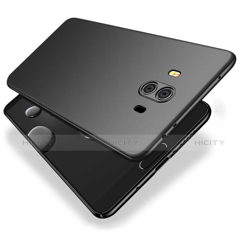 Funda Dura Plastico Rigida Mate M03 para Huawei Mate 10 Negro