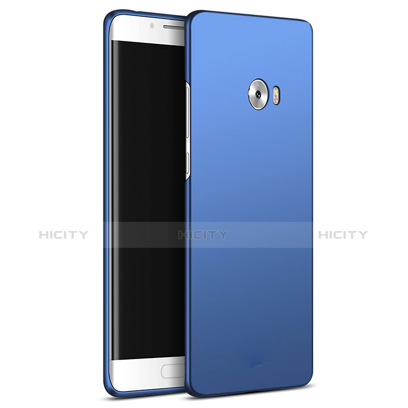 Funda Dura Plastico Rigida Mate M03 para Xiaomi Mi Note 2 Azul