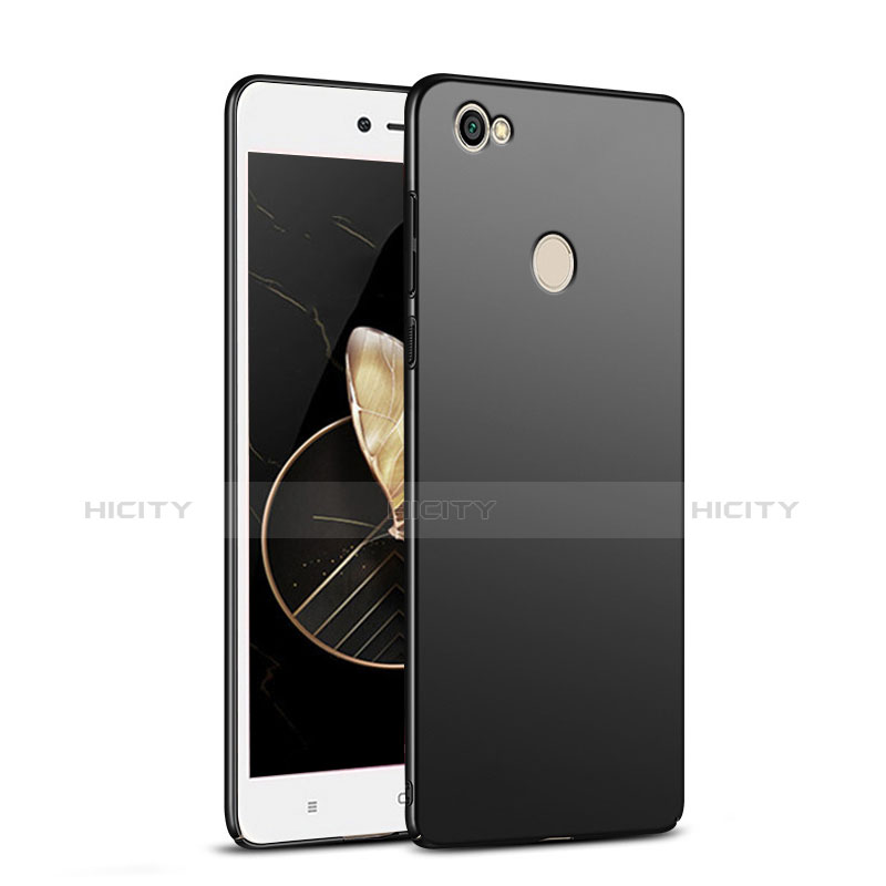 Funda Dura Plastico Rigida Mate M03 para Xiaomi Redmi Note 5A High Edition Negro