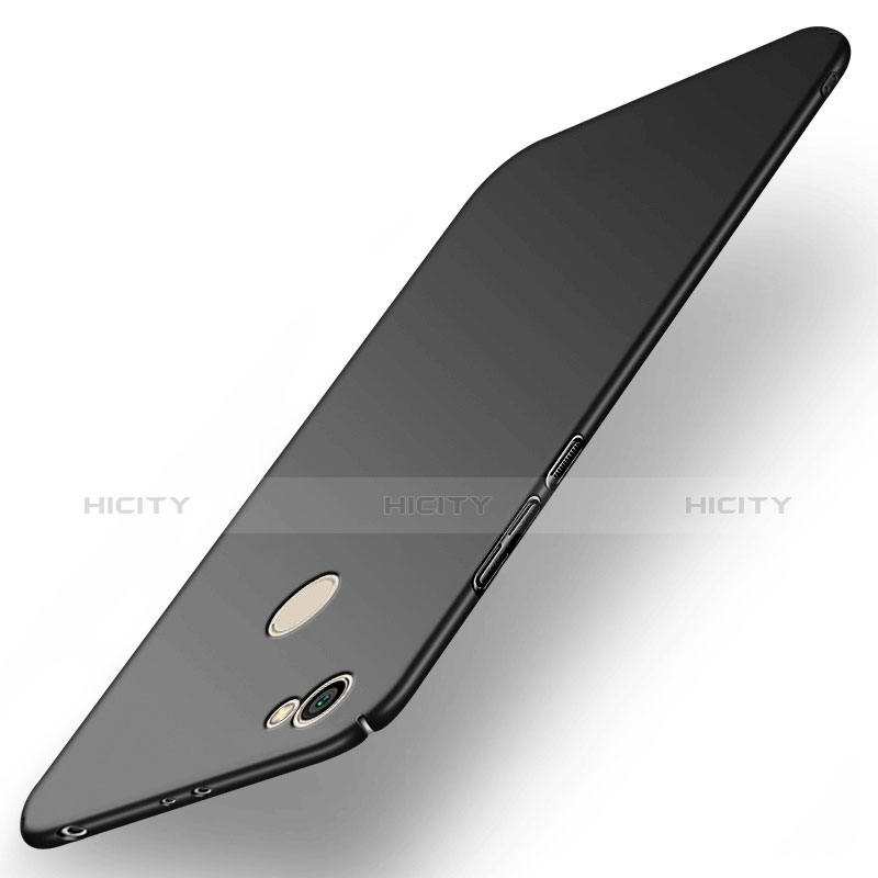 Funda Dura Plastico Rigida Mate M03 para Xiaomi Redmi Note 5A Prime Negro