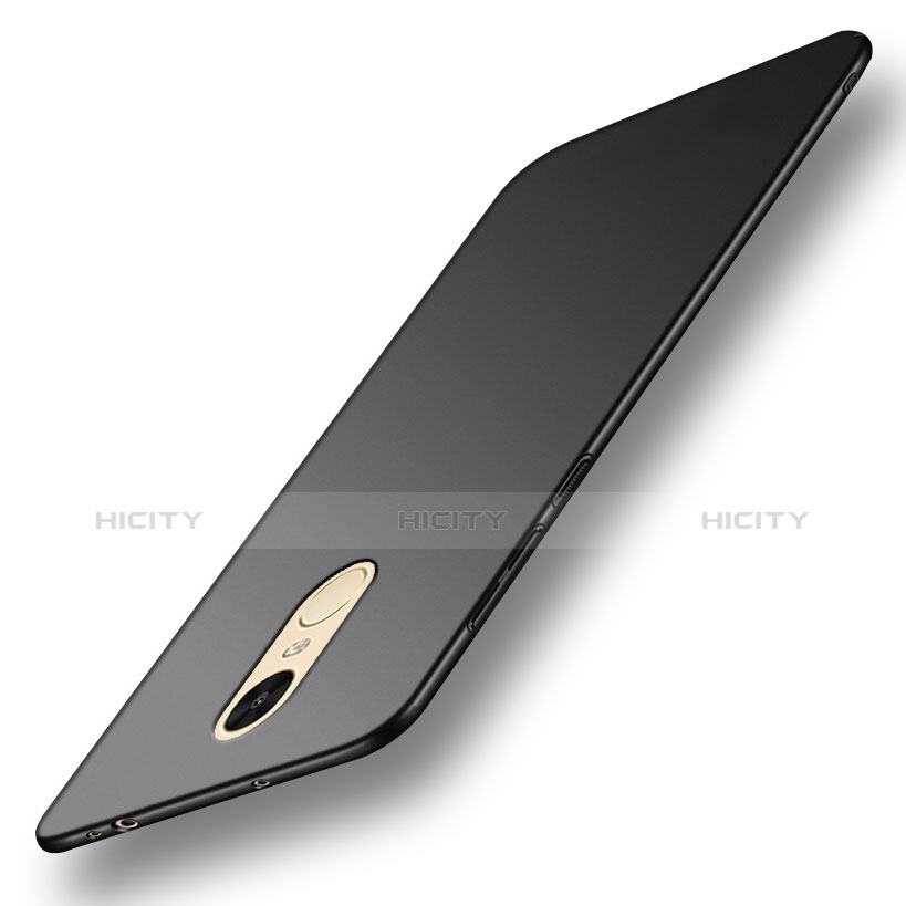 Funda Dura Plastico Rigida Mate M03 para Xiaomi Redmi Pro Negro