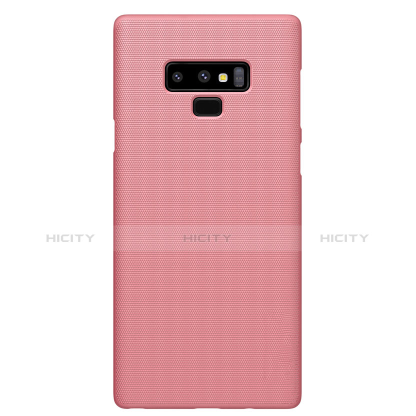 Funda Dura Plastico Rigida Mate M04 para Samsung Galaxy Note 9 Rosa