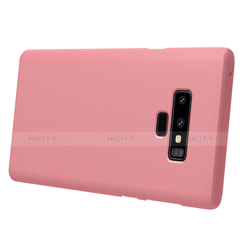 Funda Dura Plastico Rigida Mate M04 para Samsung Galaxy Note 9 Rosa