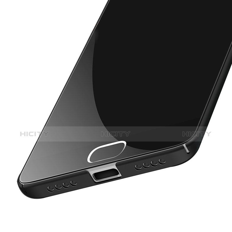 Funda Dura Plastico Rigida Mate M04 para Xiaomi Mi 5S 4G Negro