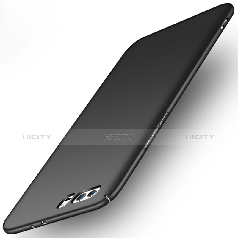 Funda Dura Plastico Rigida Mate M05 para Huawei Honor 9 Premium Negro
