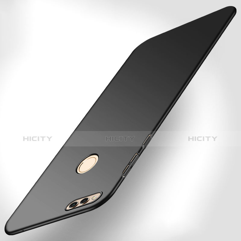 Funda Dura Plastico Rigida Mate M05 para Huawei Honor Play 7X Negro