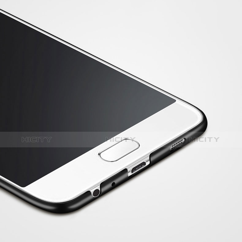 Funda Dura Plastico Rigida Mate M05 para Samsung Galaxy C5 SM-C5000 Negro