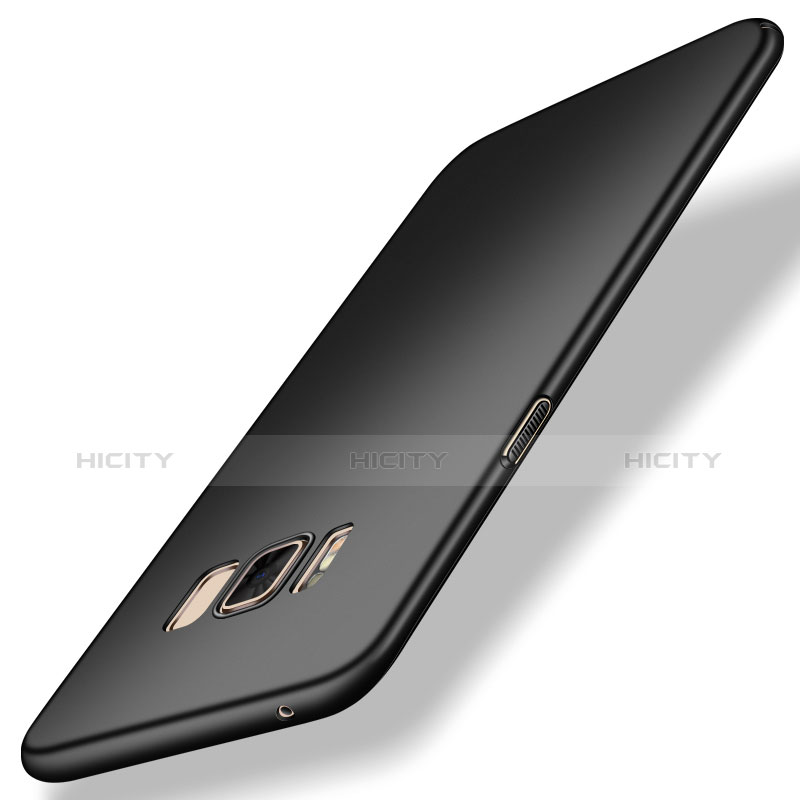 Funda Dura Plastico Rigida Mate M05 para Samsung Galaxy S8 Negro
