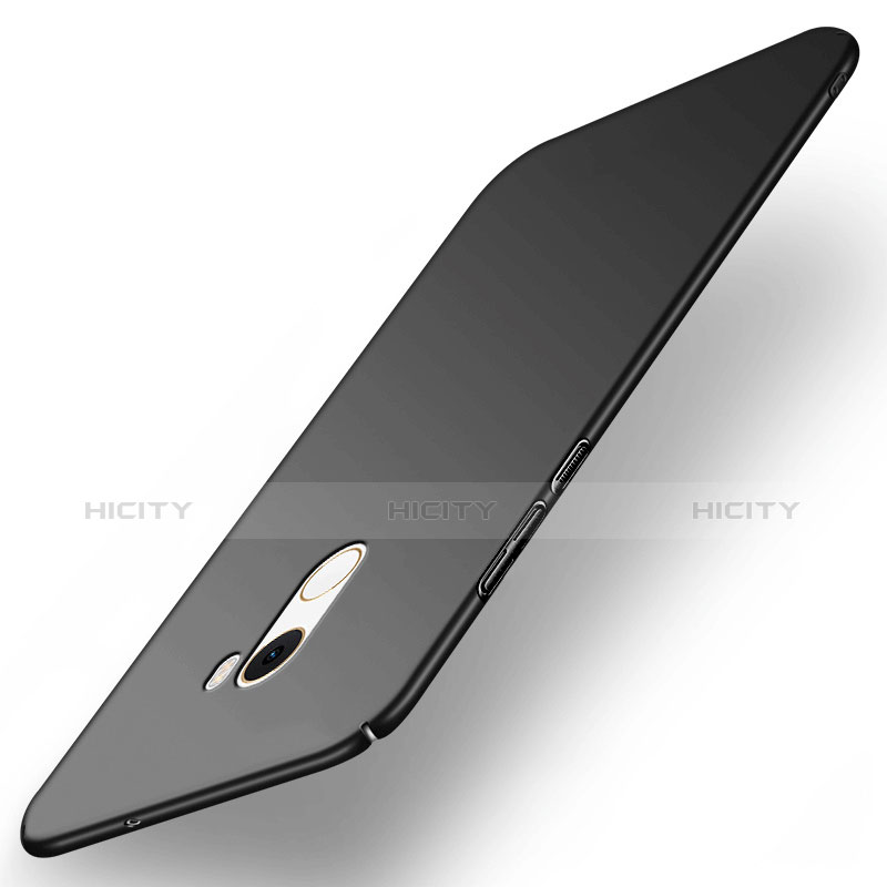 Funda Dura Plastico Rigida Mate M05 para Xiaomi Mi Mix 2 Negro